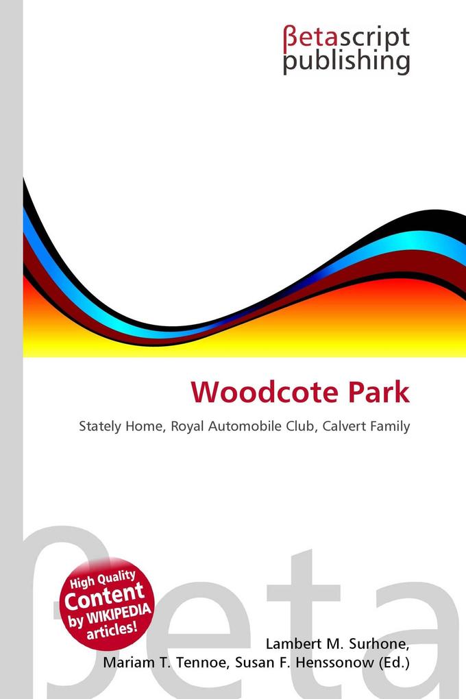 Woodcote Park