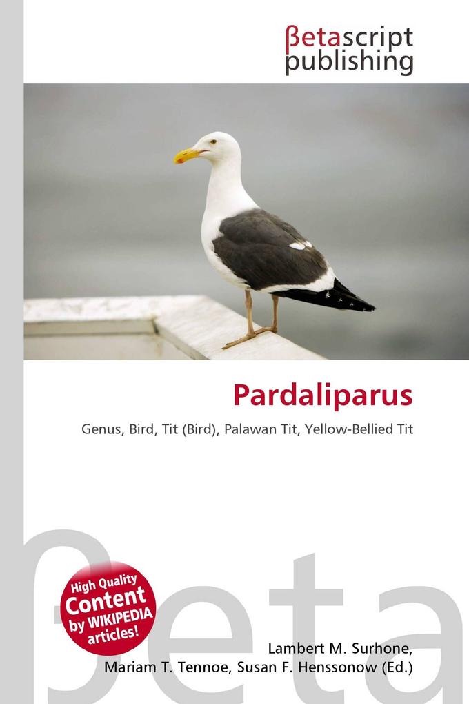 Pardaliparus