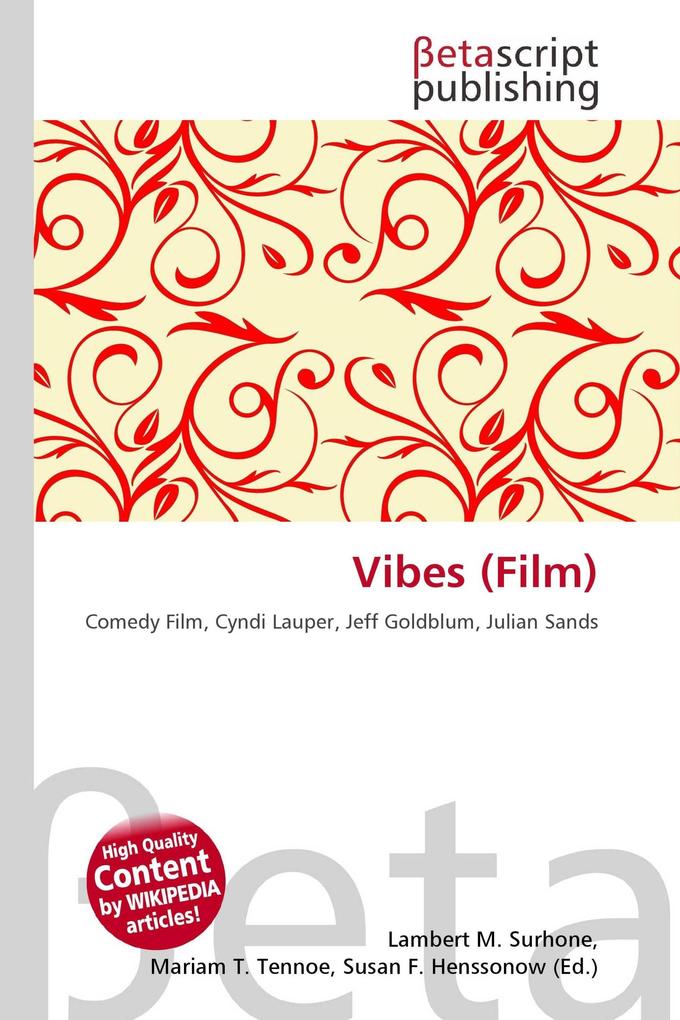 Vibes (Film)