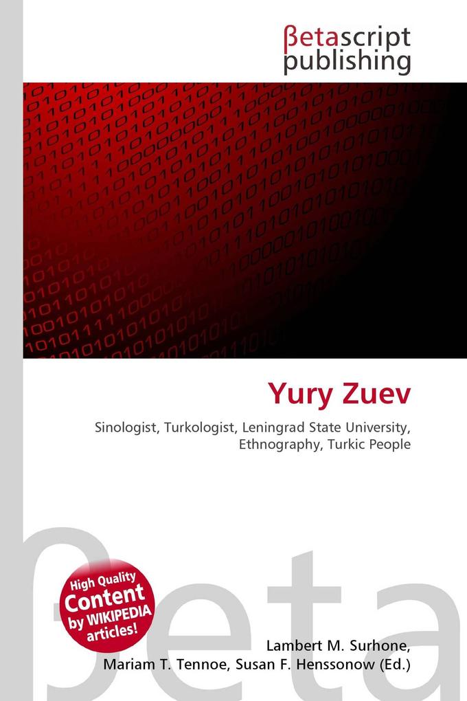 Yury Zuev