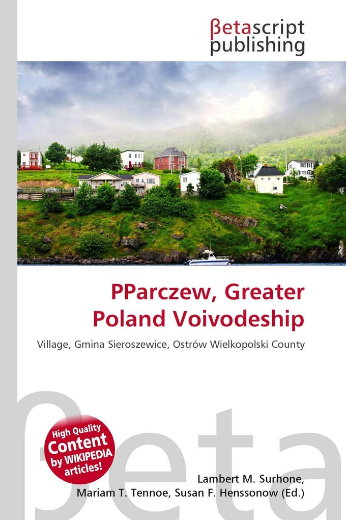 PParczew Greater Poland Voivodeship