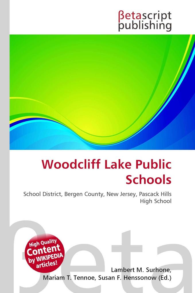 Woodcliff Lake Public Schools