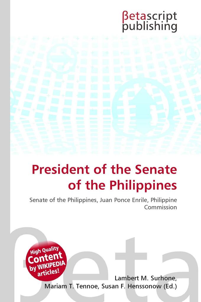 President of the Senate of the Philippines