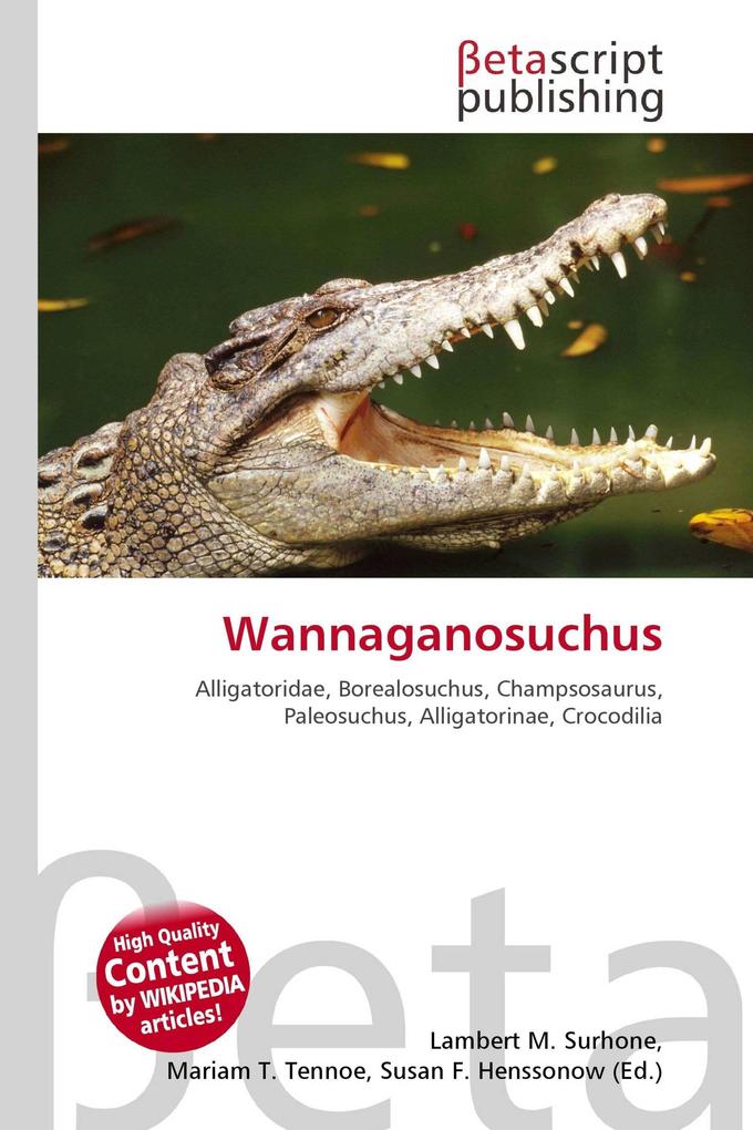 Wannaganosuchus