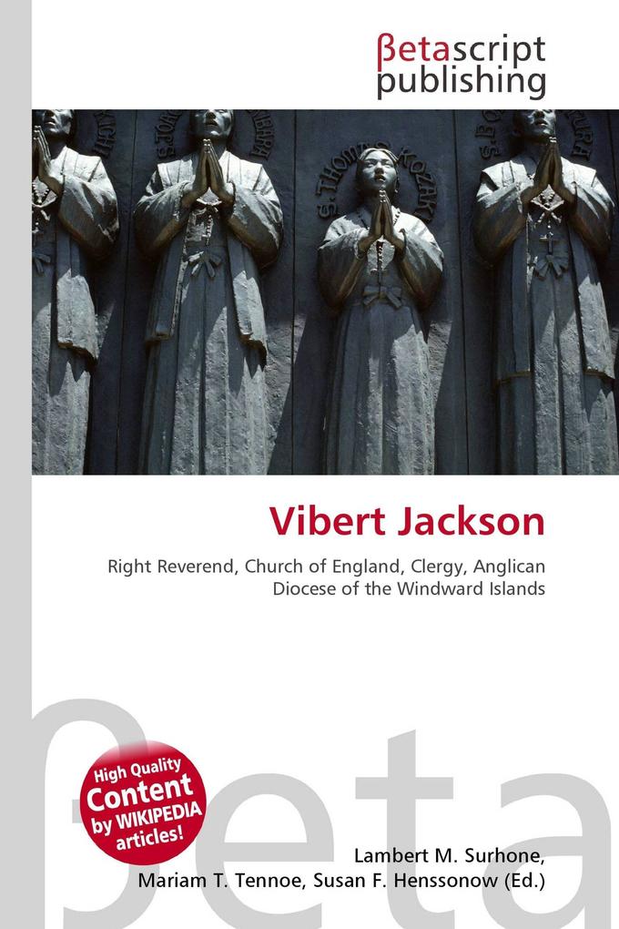 Vibert Jackson