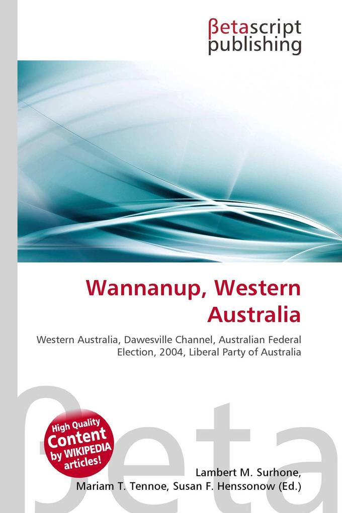 Wannanup Western Australia