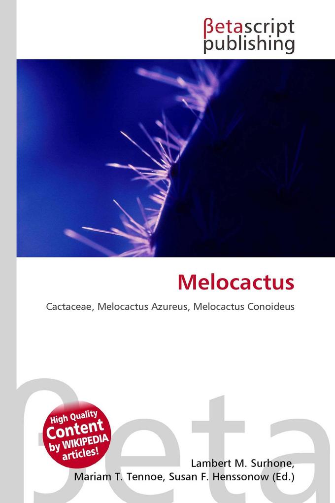 Melocactus