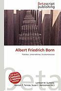 Albert Friedrich Born