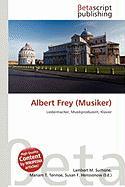 Albert Frey (Musiker)