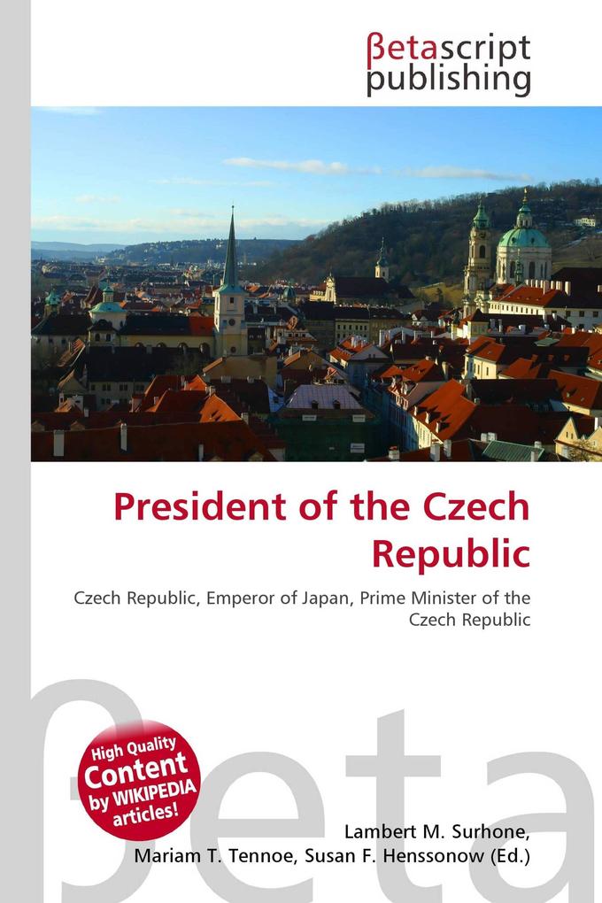 President of the Czech Republic