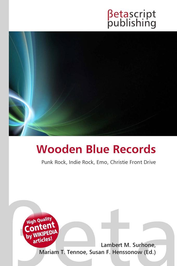 Wooden Blue Records