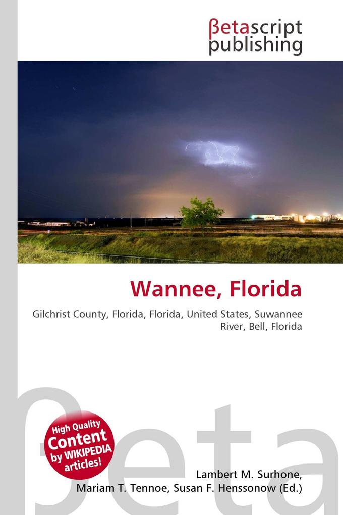 Wannee Florida