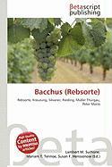 Bacchus (Rebsorte)