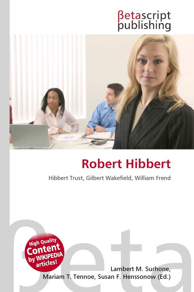 Robert Hibbert