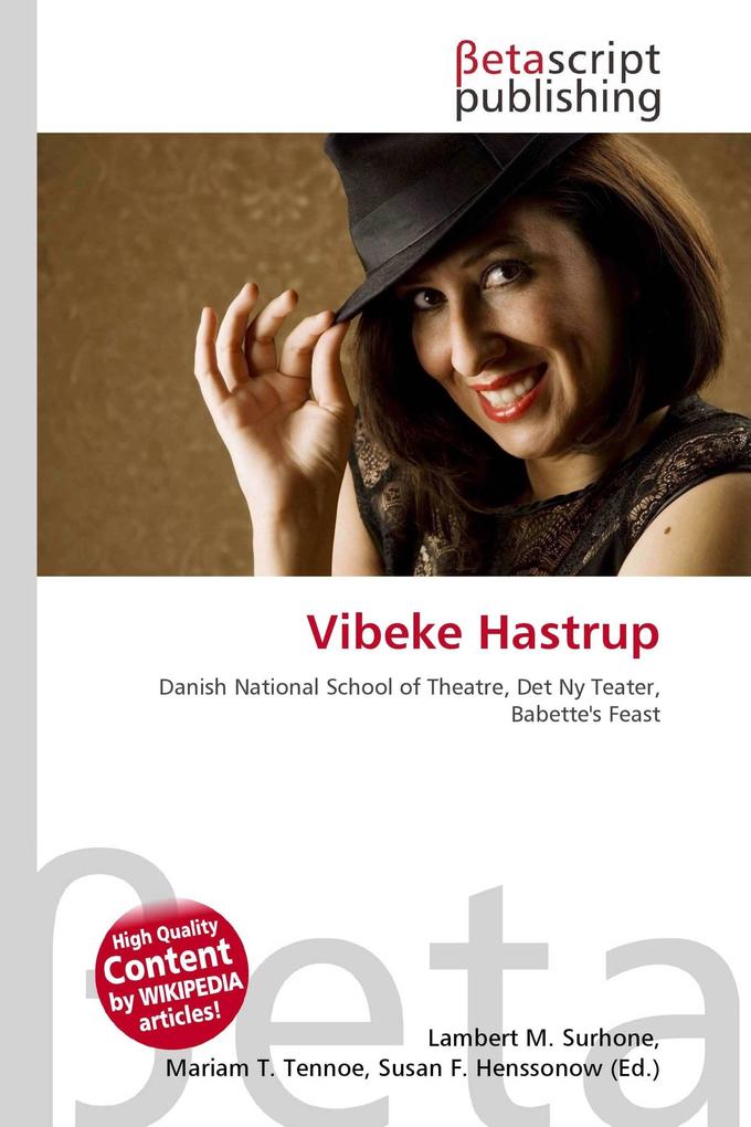 Vibeke Hastrup