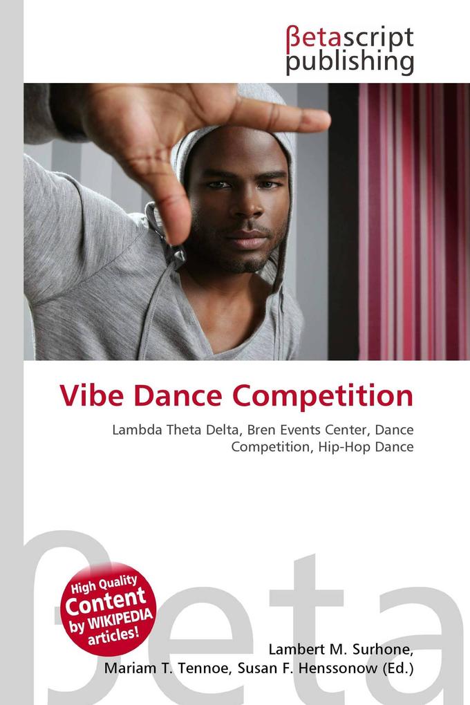 Vibe Dance Competition