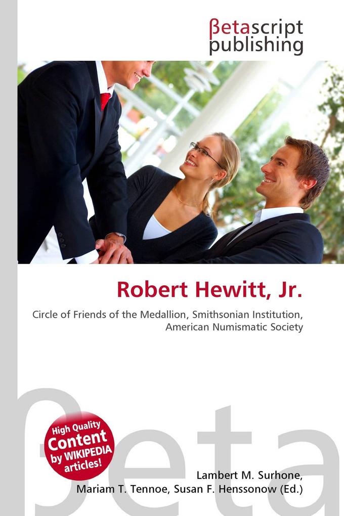 Robert Hewitt Jr.