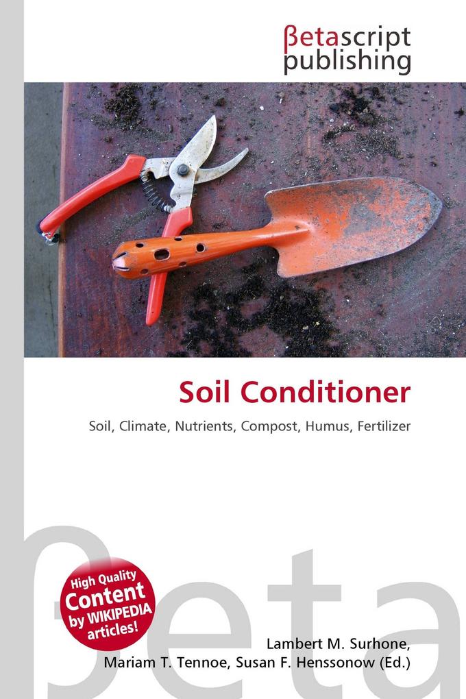 Soil Conditioner