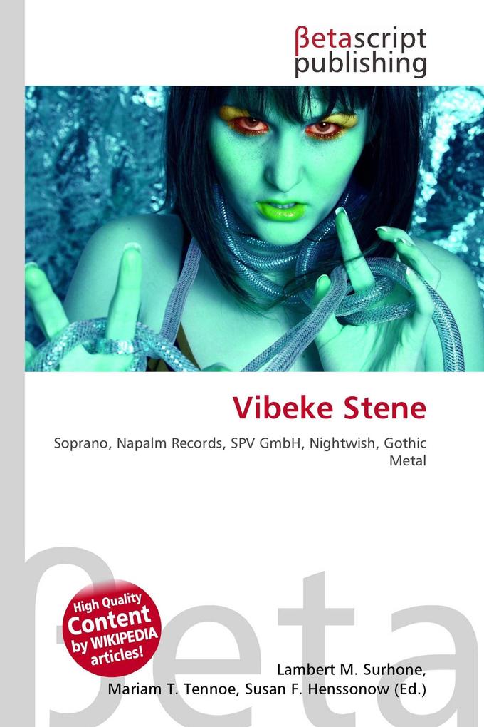 Vibeke Stene