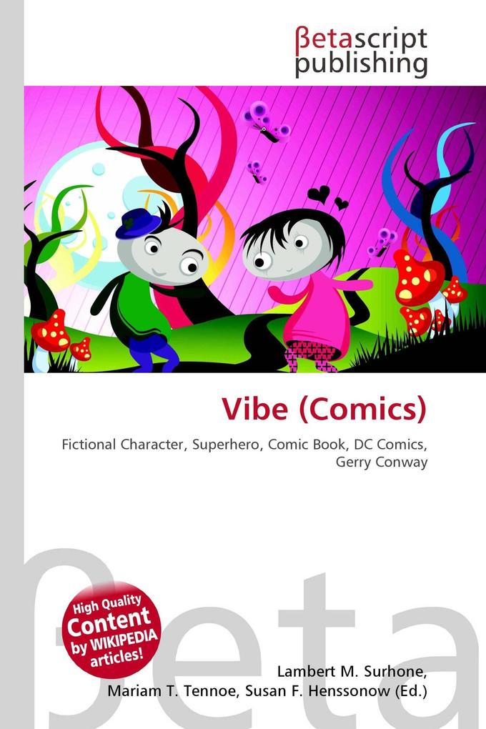 Vibe (Comics)