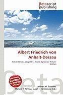 Albert Friedrich von Anhalt-Dessau