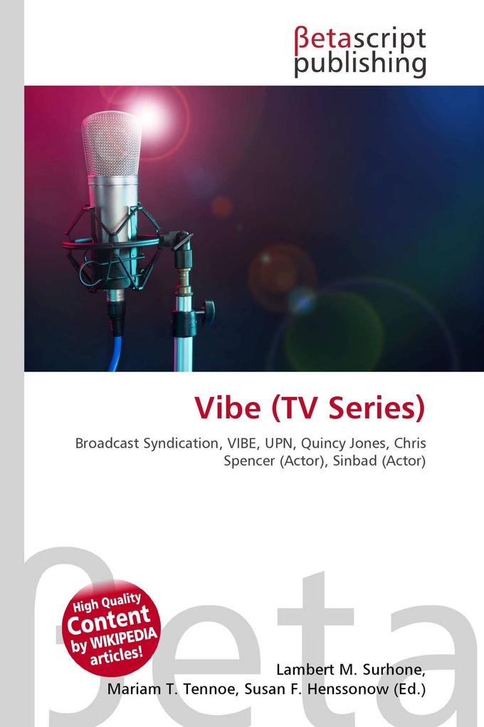 Vibe (TV Series)