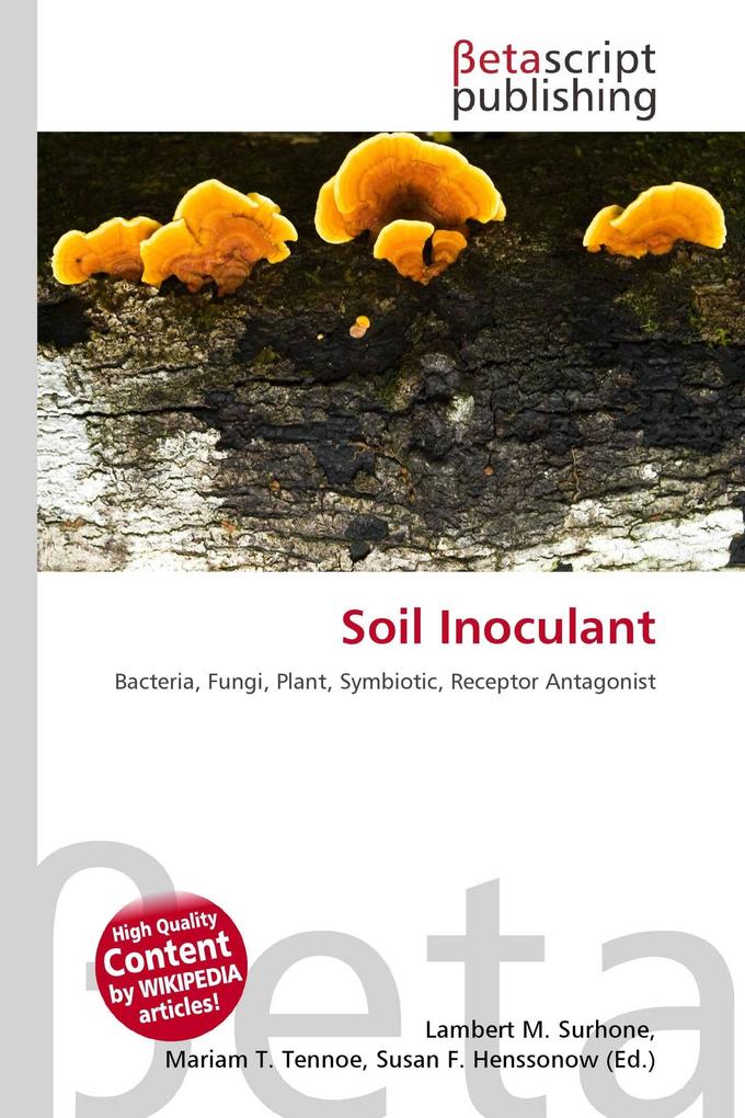 Soil Inoculant