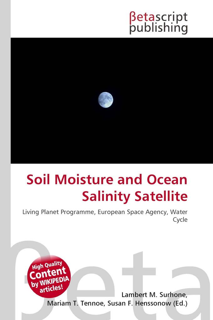 Soil Moisture and Ocean Salinity Satellite