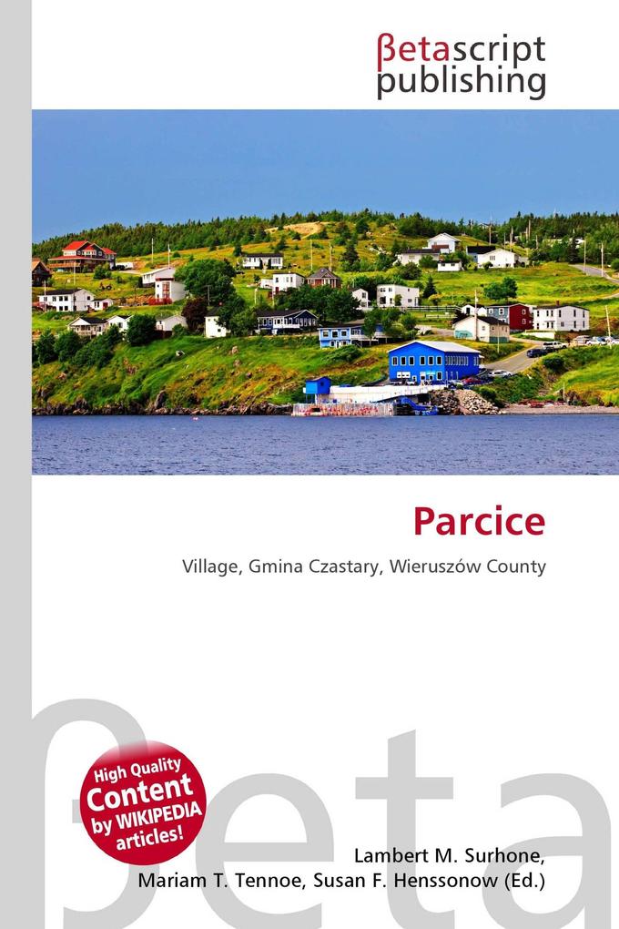 Parcice