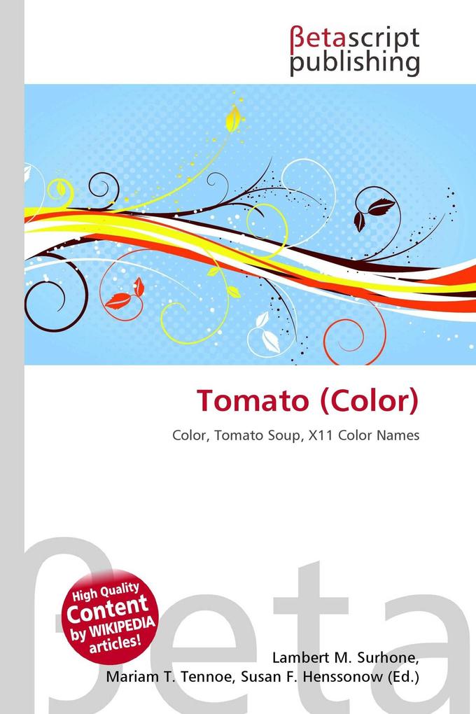 Tomato (Color)