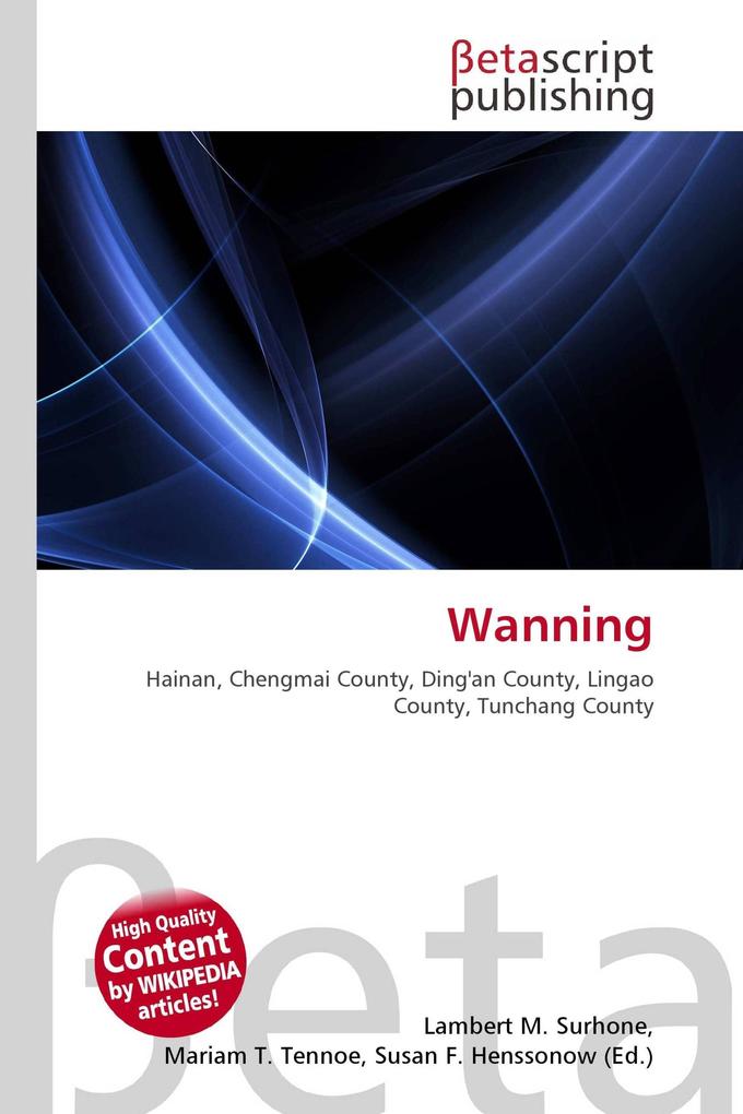 Wanning