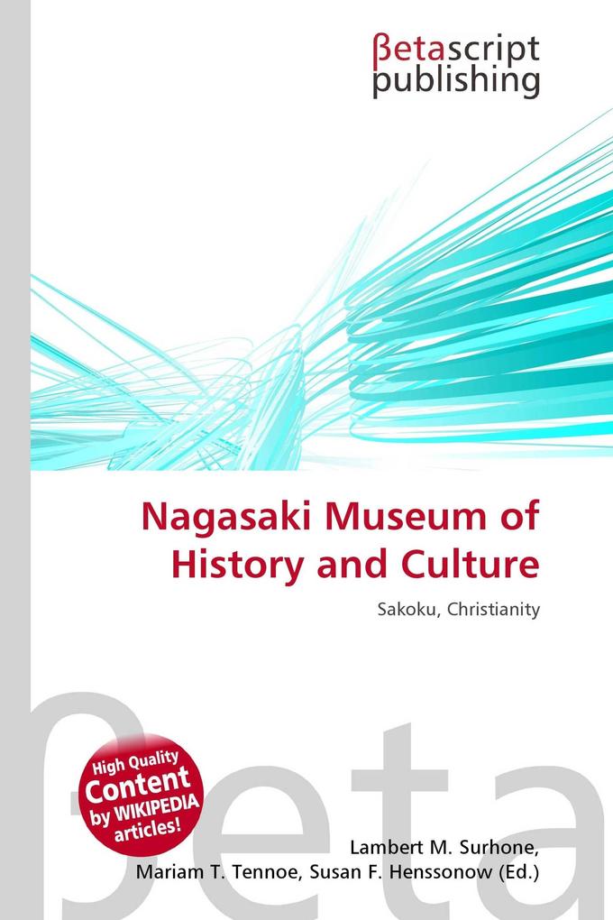 Nagasaki Museum of History and Culture