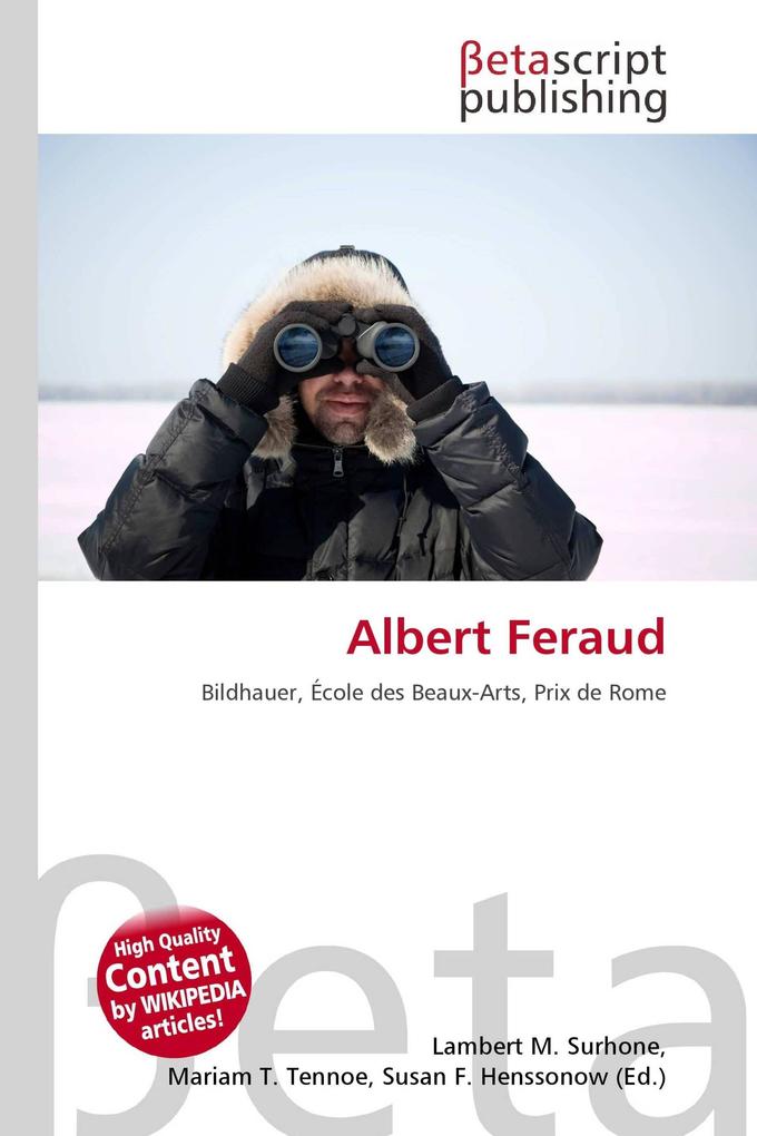 Albert Feraud