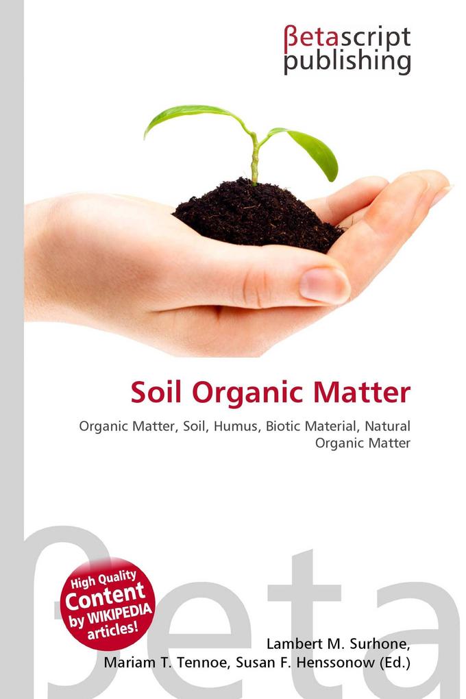 Soil Organic Matter