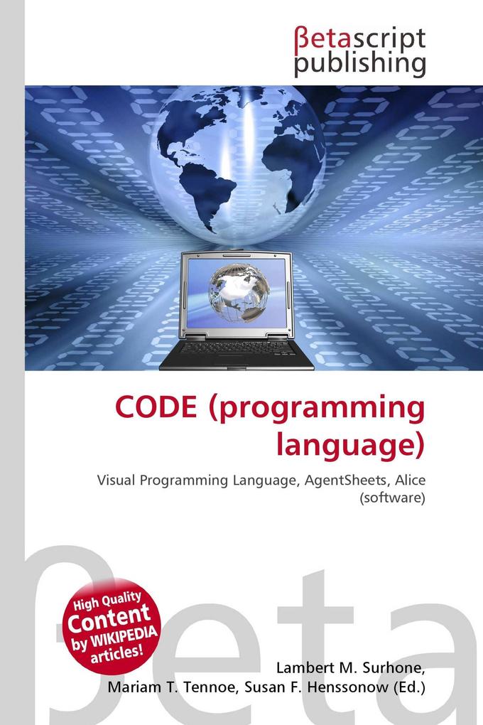 CODE (programming language)