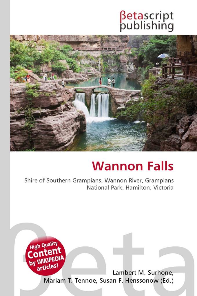 Wannon Falls