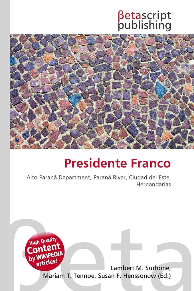 Presidente Franco