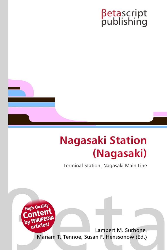 Nagasaki Station (Nagasaki)