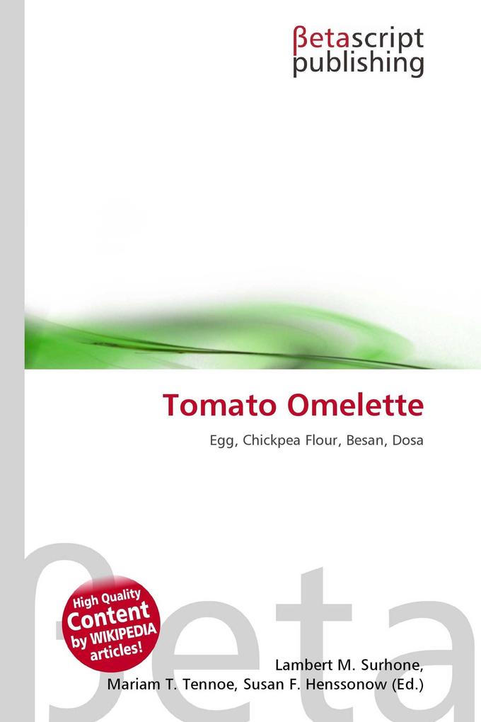 Tomato Omelette