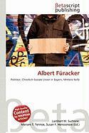 Albert Füracker