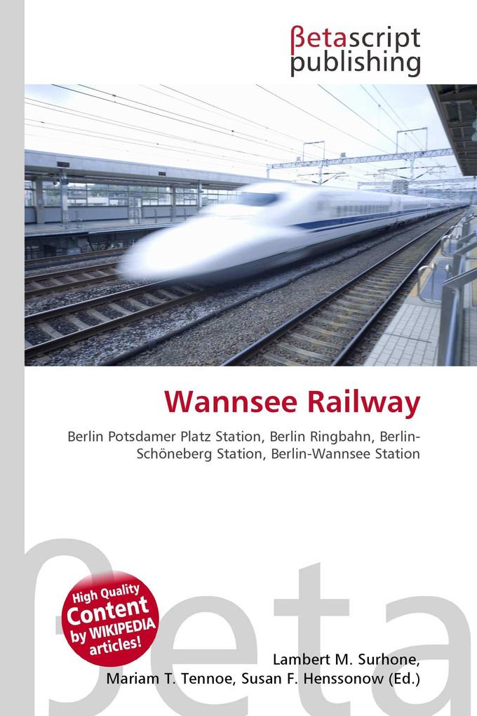Wannsee Railway