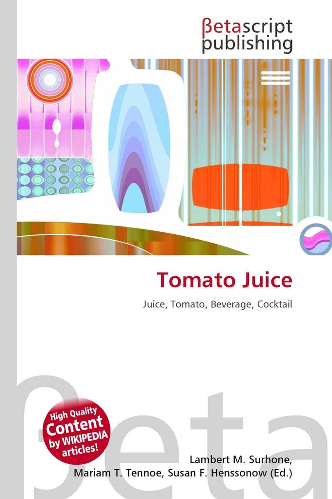 Tomato Juice