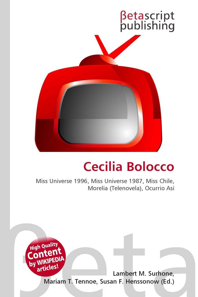 Cecilia Bolocco