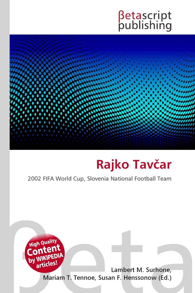 Rajko Tavar