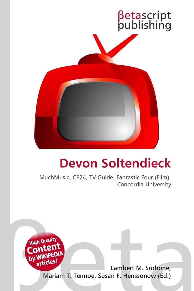 Devon Soltendieck