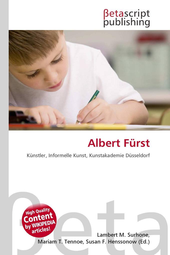 Albert Fürst