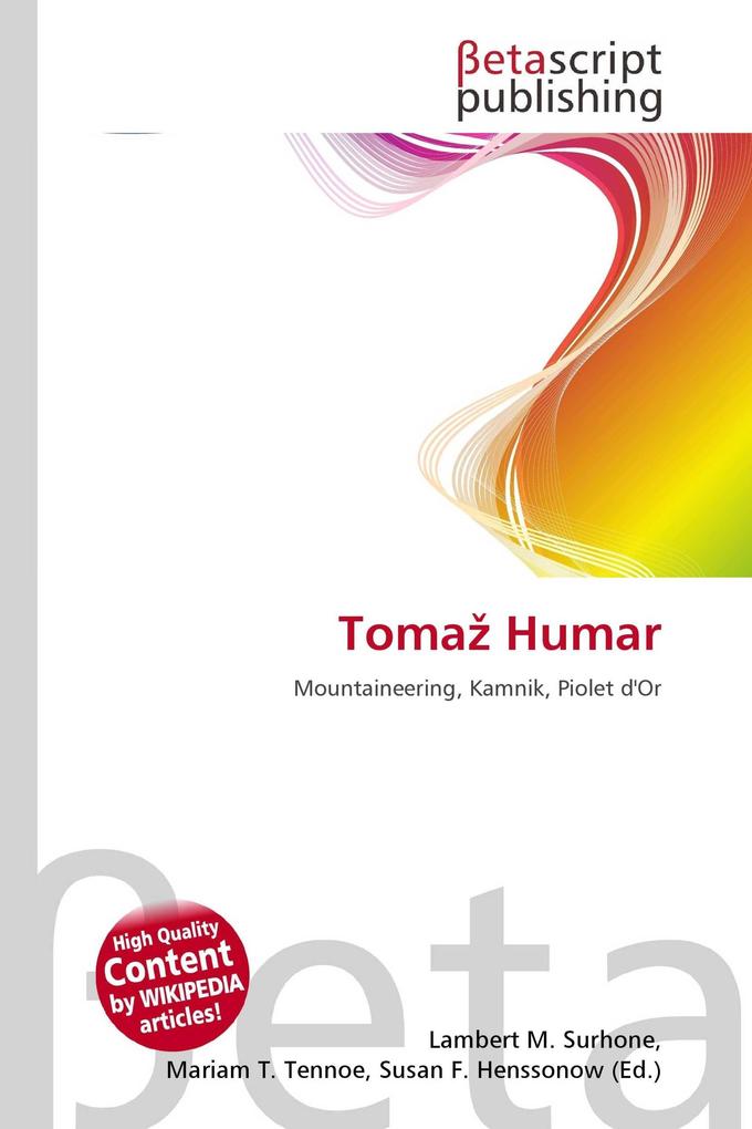 Toma Humar