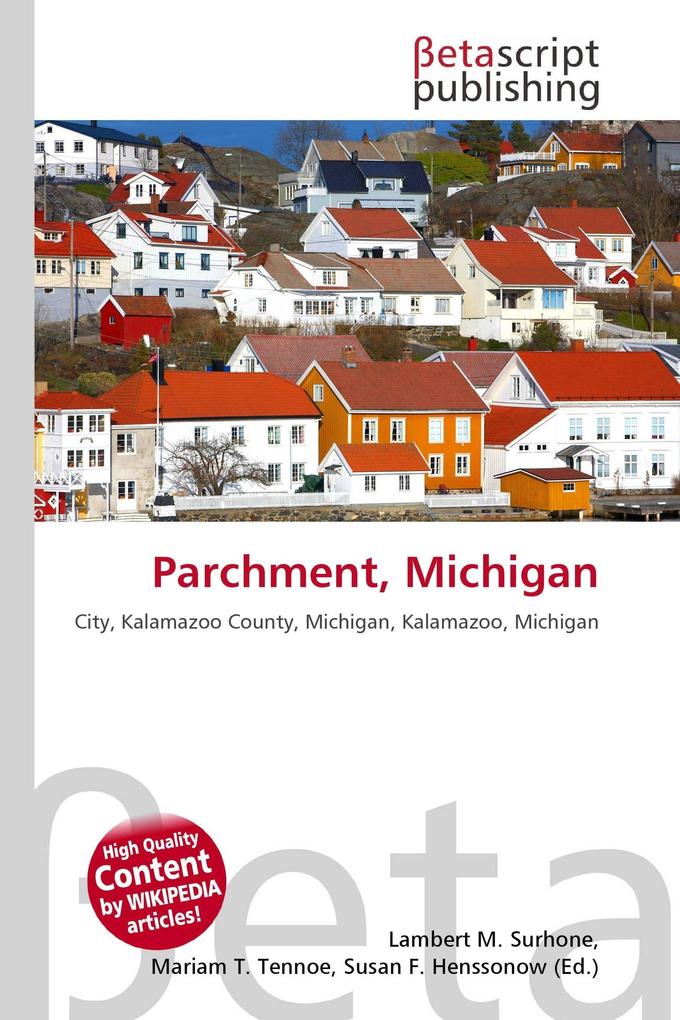Parchment Michigan