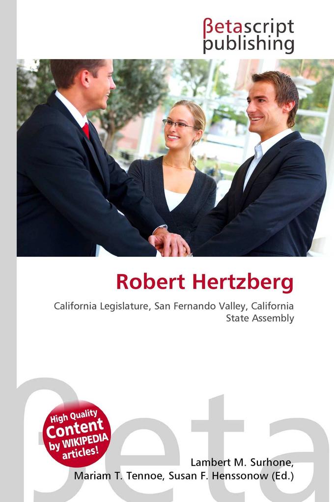 Robert Hertzberg