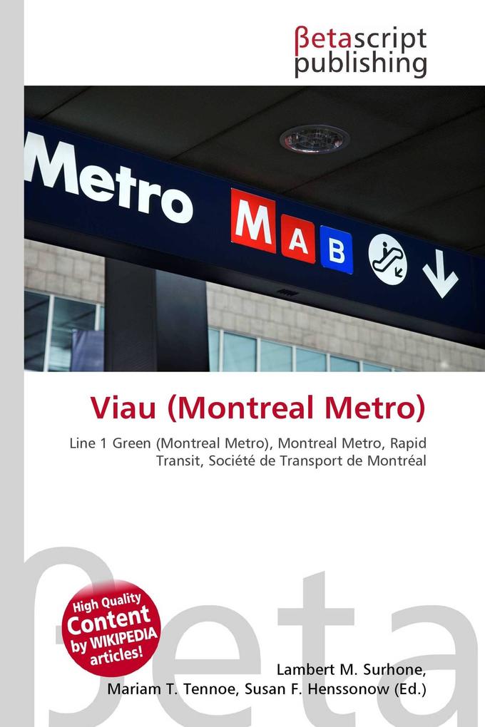 Viau (Montreal Metro)